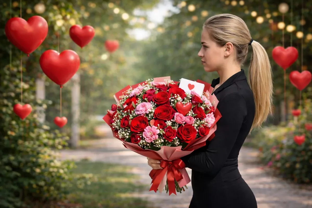 Donáška kvetov Prešov – kytice a flower boxy s doručením v Prešove a Lipanoch